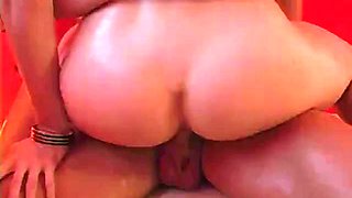 By the tub: Blowjob, Doggy  Cowgirl Porn