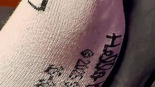 My Pretty Small Feet Close up