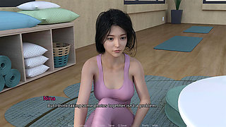 Summer of love: the girl is taking pictures with another guy to make her boyfriend jealous ep 14