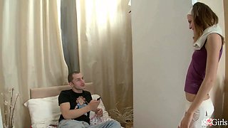 Zanna Explores 18x Girls Hard Fuck Passion