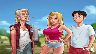 SummertimeSaga - You Gotta Snack Here Milk E1 # 96