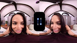 BaDoinkVR Big Titted Cheating Babe Luna Star Needs The Boss
