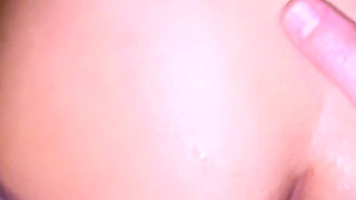 Pinay MILF Ass Fucked & Filled with Anal Creampie - Lexxi Wett