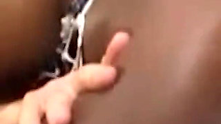 Muscular BBC Wrecks Tattooed Slut Anal & Deepthroat