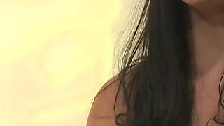 Audrey with big and round tits gets penetrated