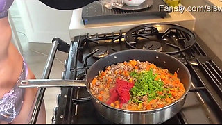 Homemade Meat Pie