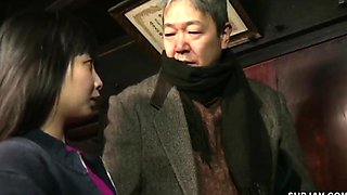 Japanese amateur Asian in lingerie fucked in high def