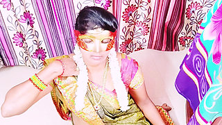 Desi Saree Housewife Cheating Husband Fucking Swamiji. Telugu Dirty Talks.