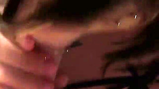 POV: You Won Your Emo Stepsister at Skate. and She Gave You a Sloppy Blowjob