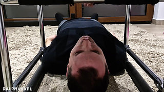 Cuckold Cum Eating Compilation Cleanup Cum Kiss Piss