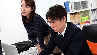 Japanese teen handjob in bus full of people