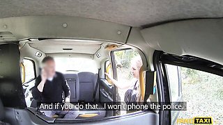 Glamour Ian Tate - babe clip - Fake Taxi