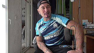 Double Penetration Bareback for This Girl Bitch Used by 2 Big Dicks Boys and Anal Destroy