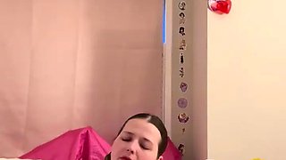 Regency Cosplay Masturbation
