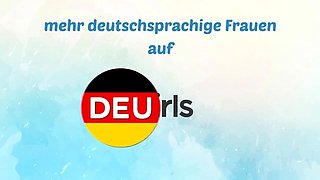 Deutscher Amateur-Anal und Sperma schlucken, hausgemachtes V