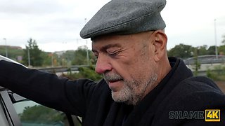 Shame4k. cougar with Big Tits knows how to keep secrets