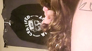 She makes it a good one