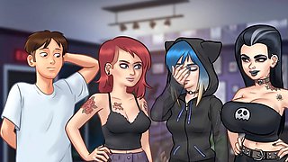 Cartoon fantasy, in animation, fucking cartoons