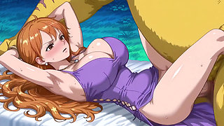 Nekomamushi X Nami (op)