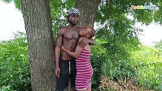 I Had the Best Fuck in the Bush with My New Boyfriend