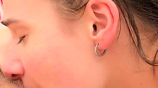 Sexy Girls Play - Scissoring, Licking, Fingering, Kiss