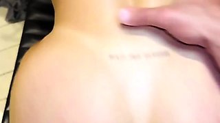 Taylor Banks Loves Eating Cum After Getting Banged Onlyfans