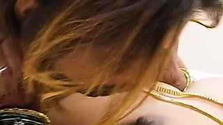 Indian Desi Cuckold Step Sister Watching Hardcore Sex of Her Step Sister and Her Boy Freind