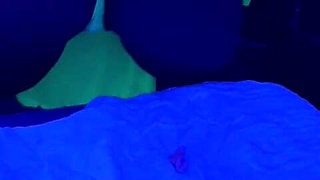 Neon Outfit Lingerie Twerk Twerking Perfect Body Booty Ass Girl