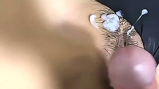 POV: Fucking This Beautiful Pinay and Getting a Big Cumshot in Her Ussy up Close - Natasha Casero