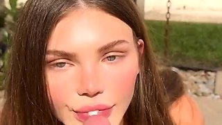 MilaKittenX Vacation Fuck