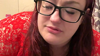 Pushed to the Limit: Struggling on the Toilet with Lots of Plops by Bella Blast