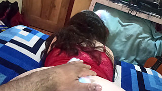 TRAINING MY WIFE'S ASS