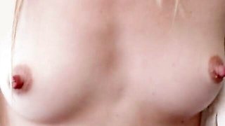 Enchanting Haley Reed's POV video