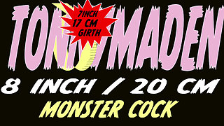 Compilation of My Huuuge Cock Part 2