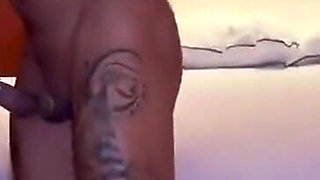 Big Dick Bastard Fucked My Pussy Hard Until He Came