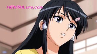 HHH Triple Ecchi Ep 04 (Subbed) Virgin Boy Gets Dominated