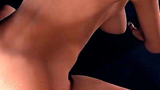 Sexy Cute Chick Rides Dildo with Her Ass