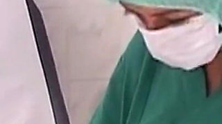 Mature Ladies Turn Medical Exam Into Wet Lesbian Play