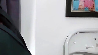 Hot Blonde Schoolgirl Featuring Sammi Tye