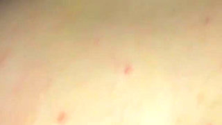 Savanna's Amateur Fan Fuck: POV Blowjob to Tripod Pounding