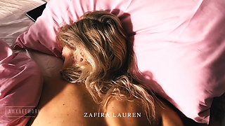 My Wet Panties Fucked by Big Cock and Spitting and Cumming in Asshole