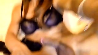 Cindy Bianco's Webcam Solo: Amateur Crossdresser Fun