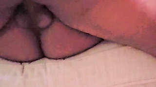 I my stepsister all over the house