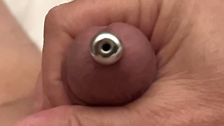 Slow Motion Cumshot