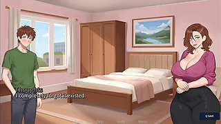 Titjob surprise - gameplay