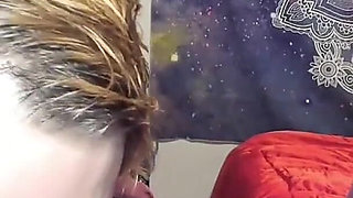 Paloqueth vibrating penis ring with wings unboxing and demo with creampie