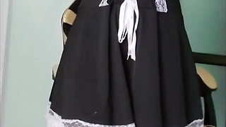 Thai Housewife With Her Ass Plugged Real Thai Solo