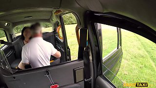 Rae Lil Black Rough Taxi Sex Scene