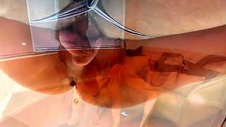 Amateur big tit shemale fucked