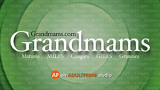 Almost 50 and Still Wet - Grandmams